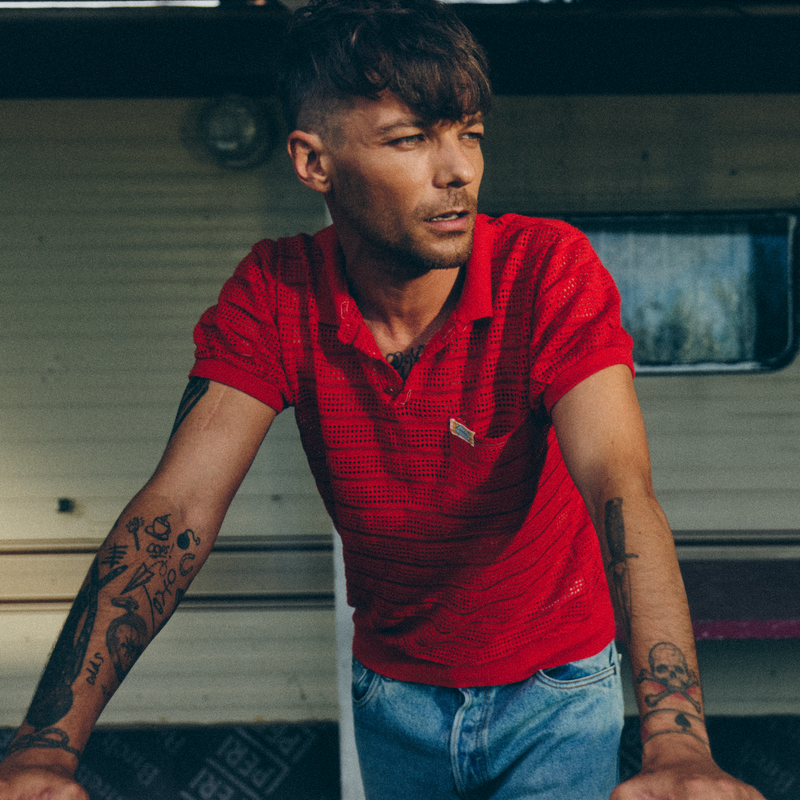 Louis Tomlinson