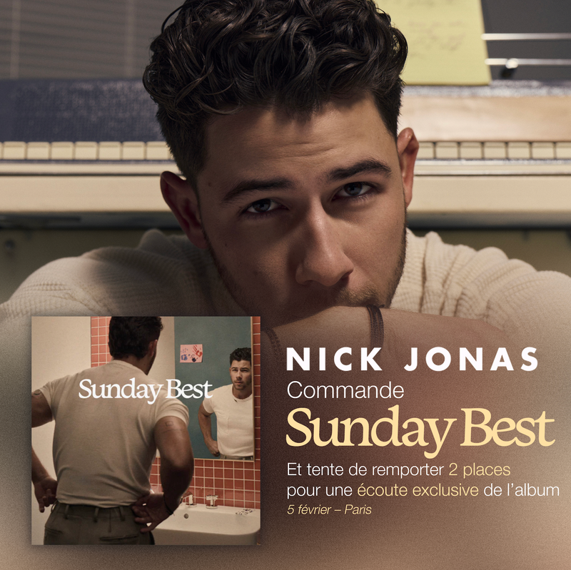 Nick Jonas