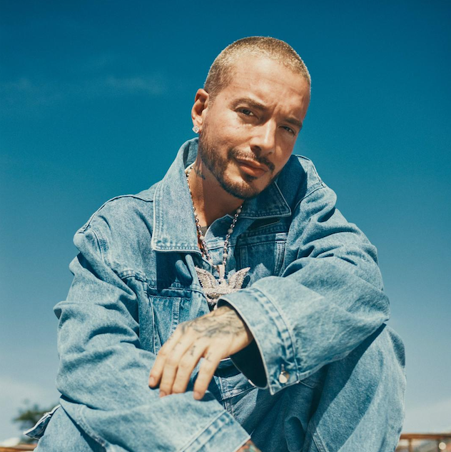 J Balvin