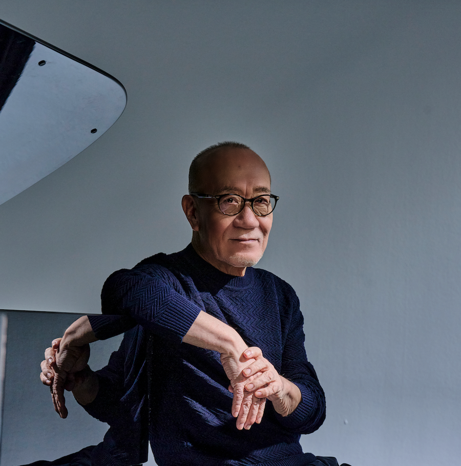 Joe Hisaishi