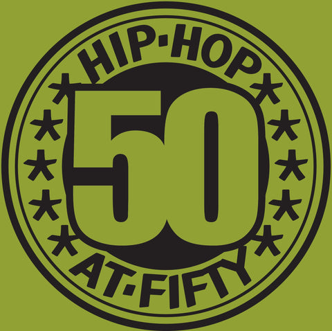 50 ans du Hip-Hop