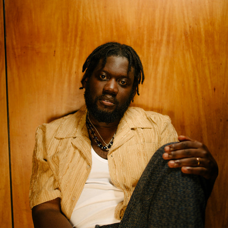 Michael Kiwanuka