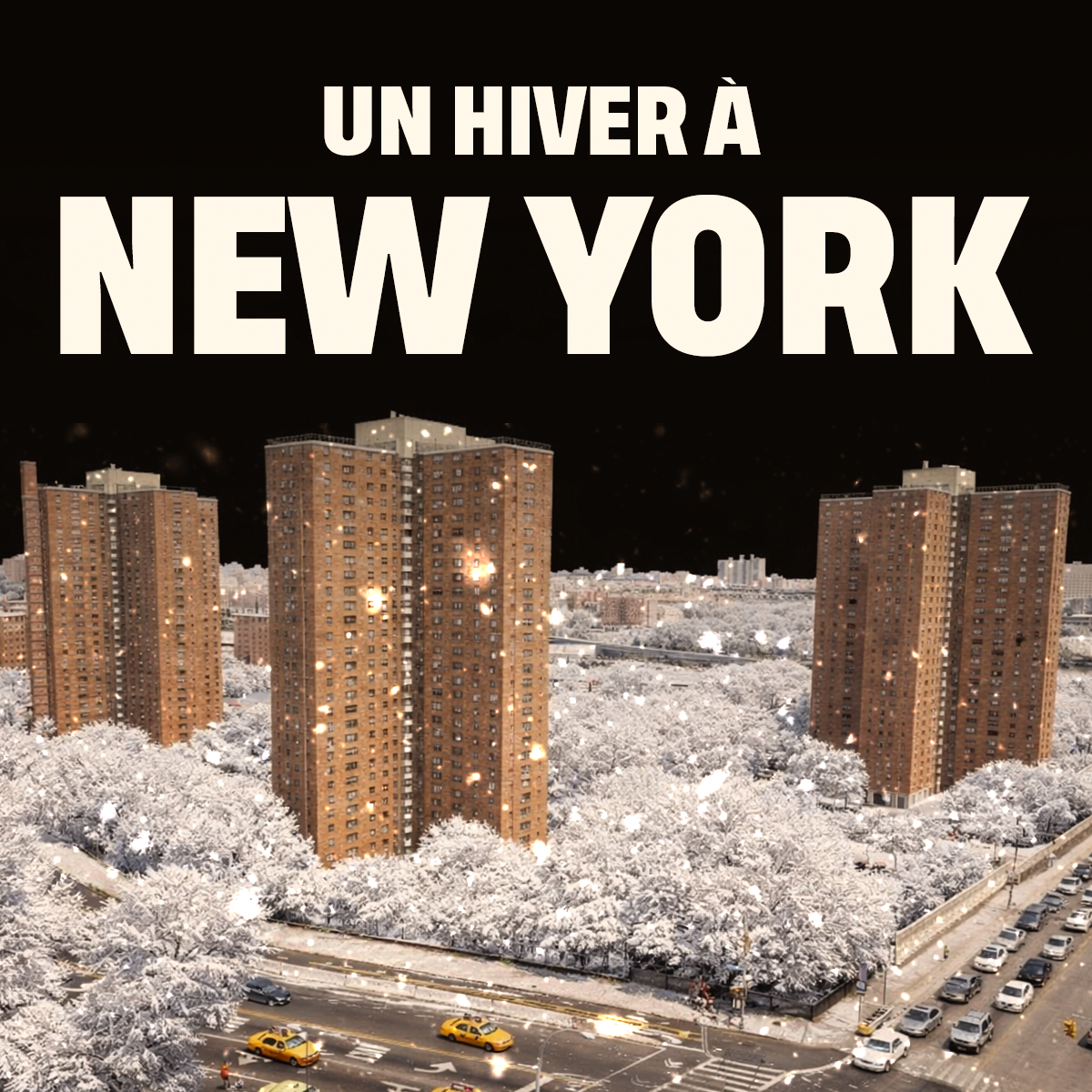 UN HIVER À NEW YORK | DOSE