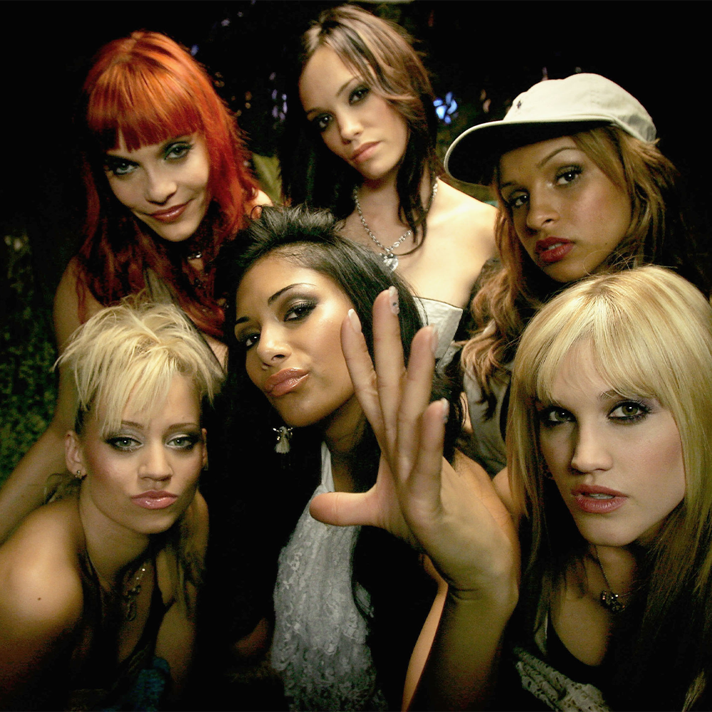 The Pussycat Dolls