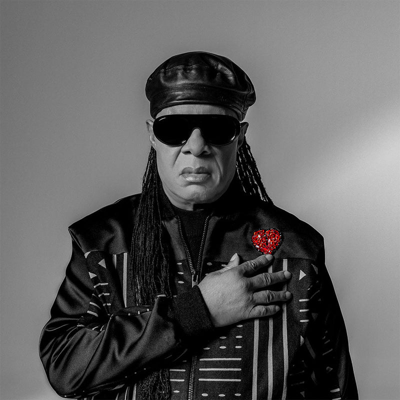 Stevie Wonder