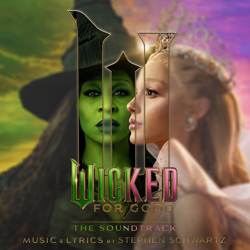 Wicked The soundtrack