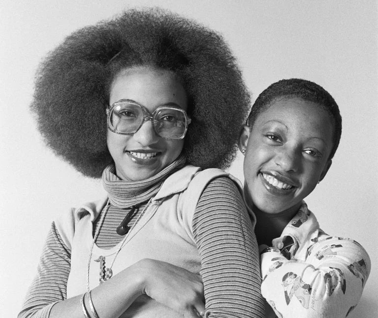 Althea & Donna