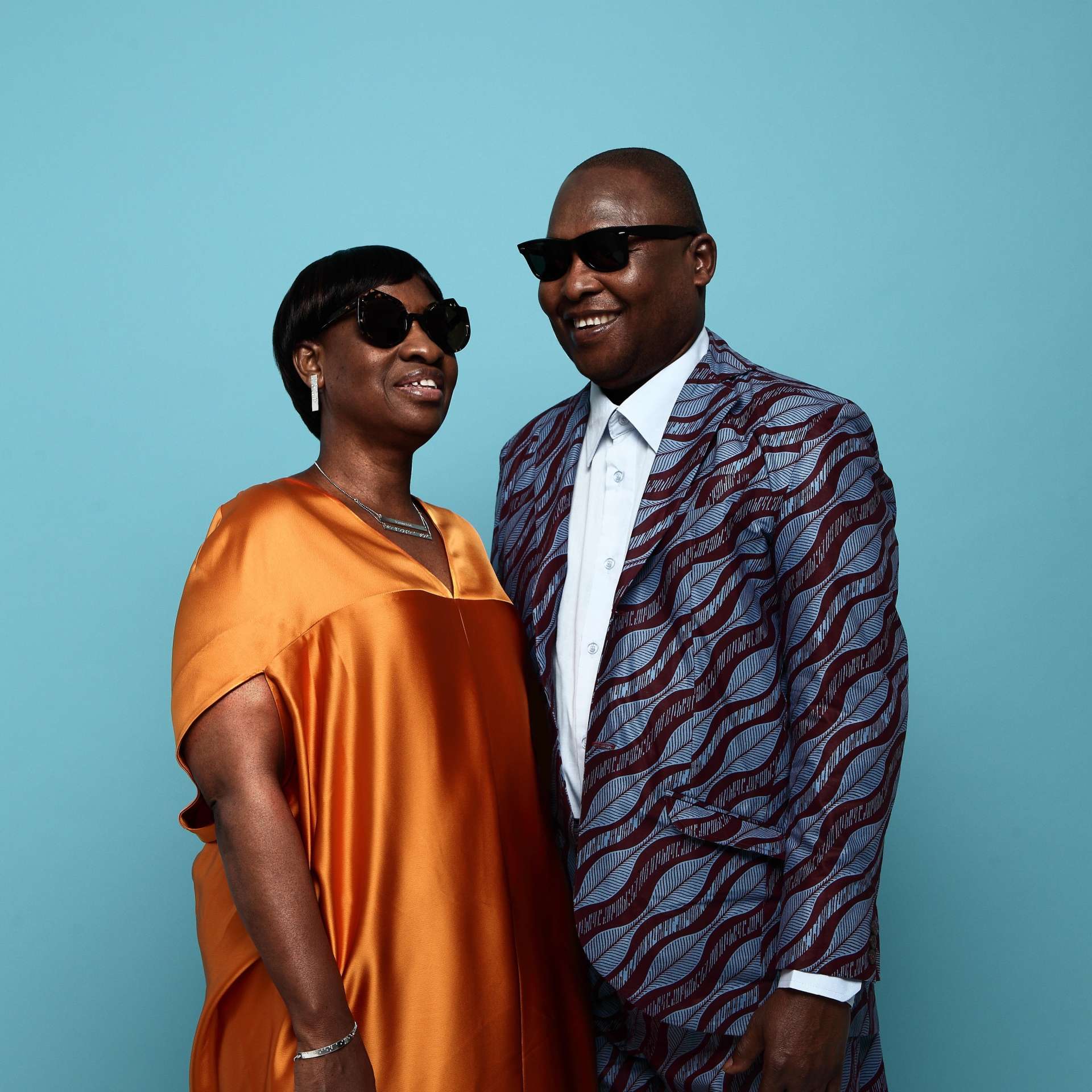 Amadou & Mariam