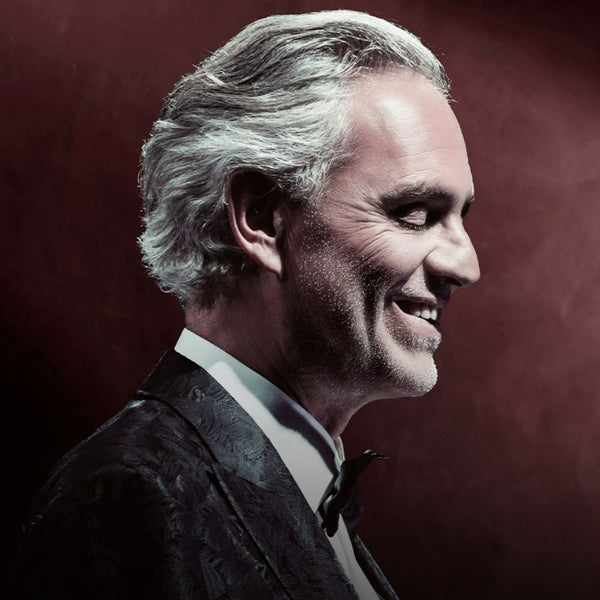 Andrea Bocelli