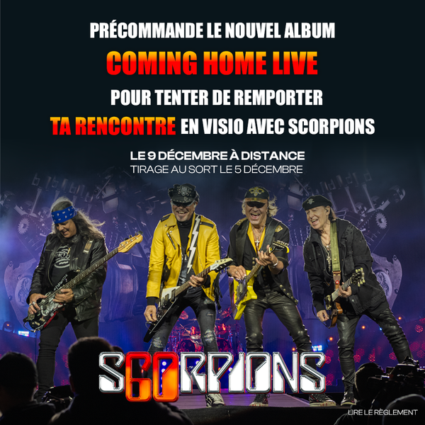 Scorpions