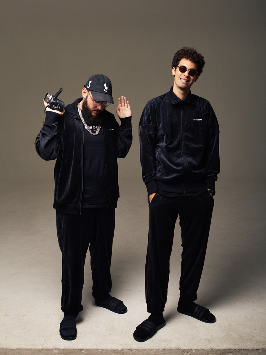 Caballero & JeanJass