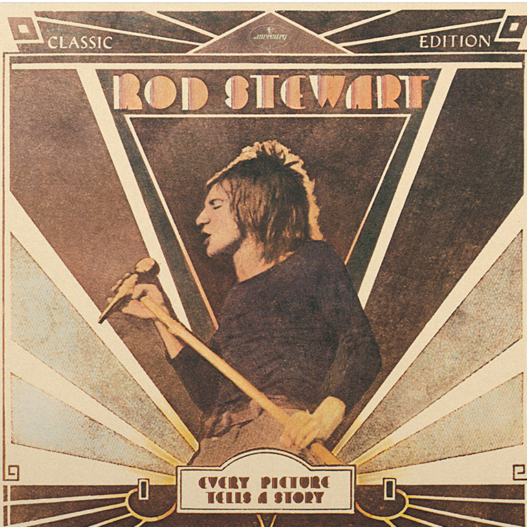 Rod Stewart