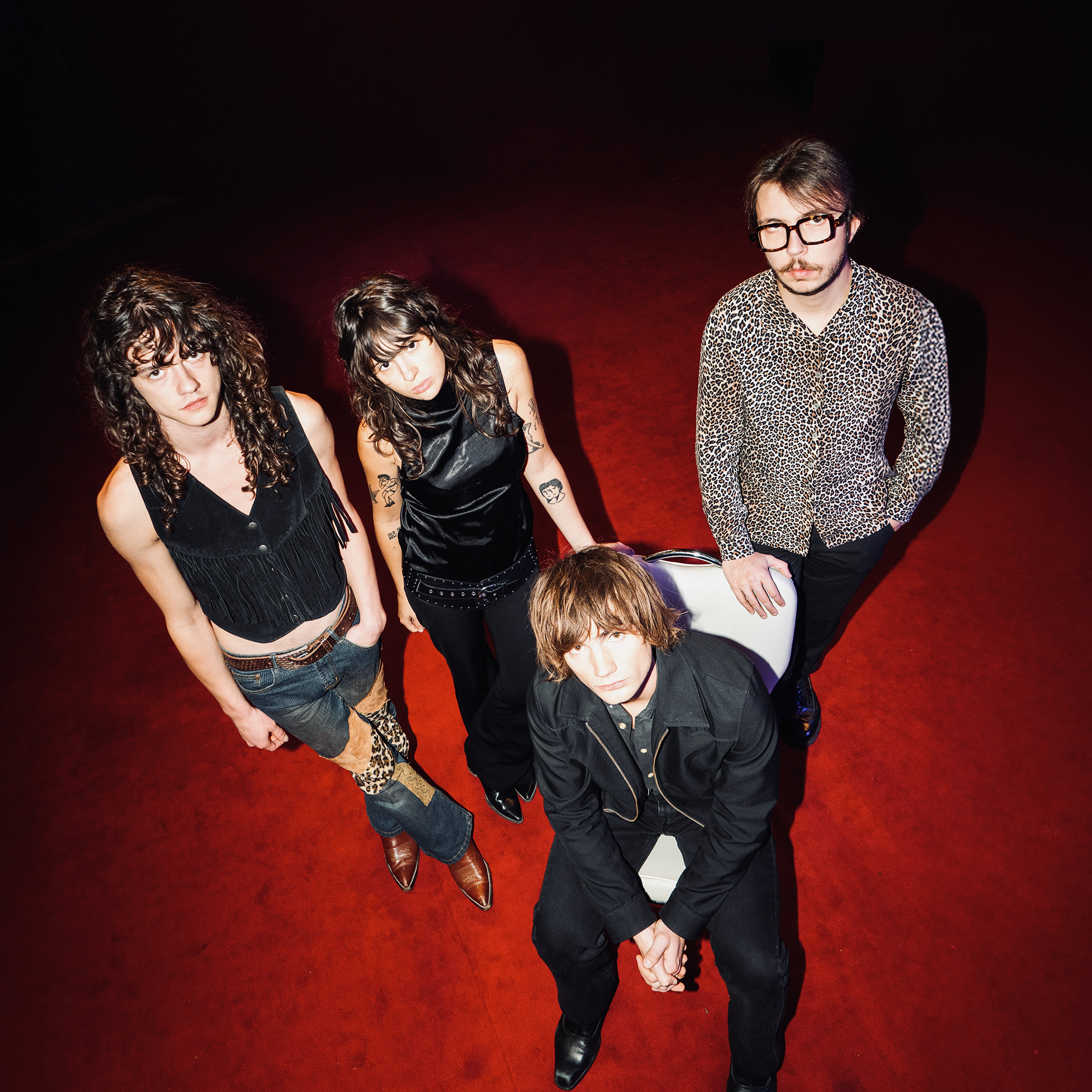 Dynamite Shakers
