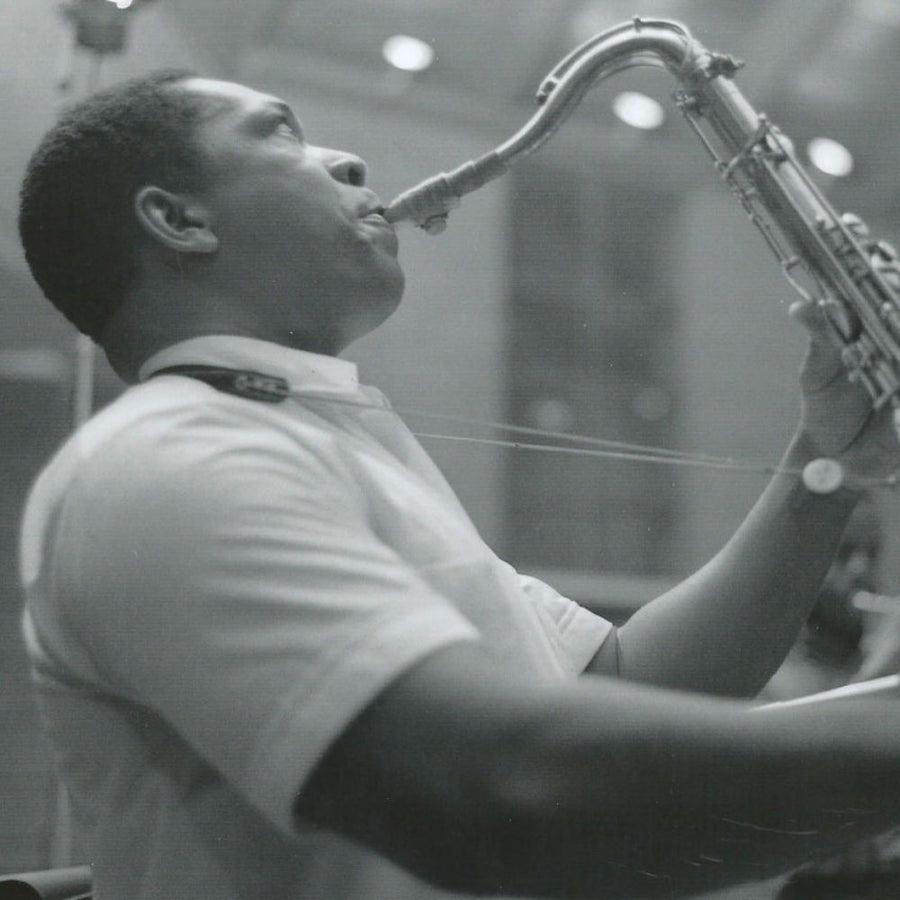 John Coltrane