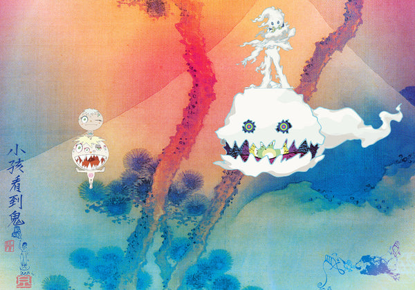 Kids See Ghosts