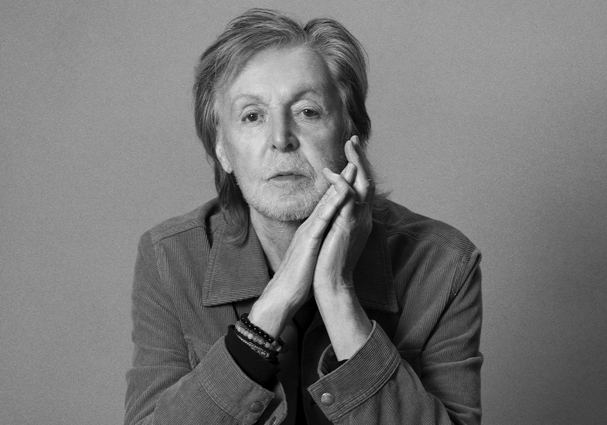 Paul McCartney