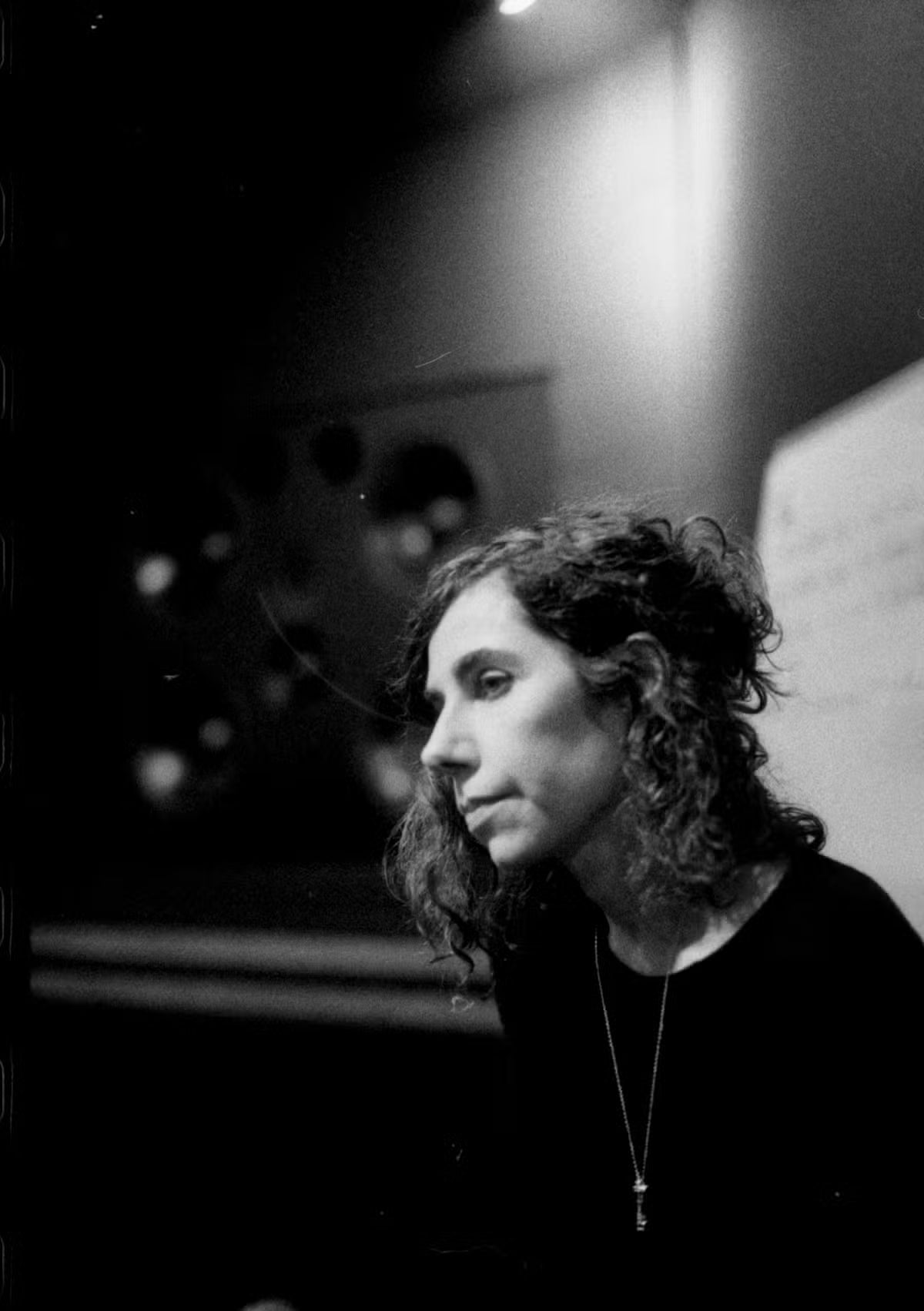 PJ Harvey