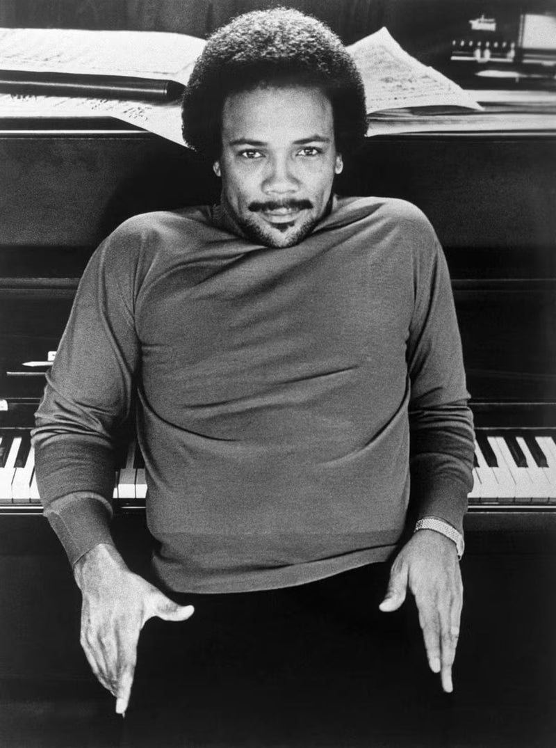 Quincy Jones