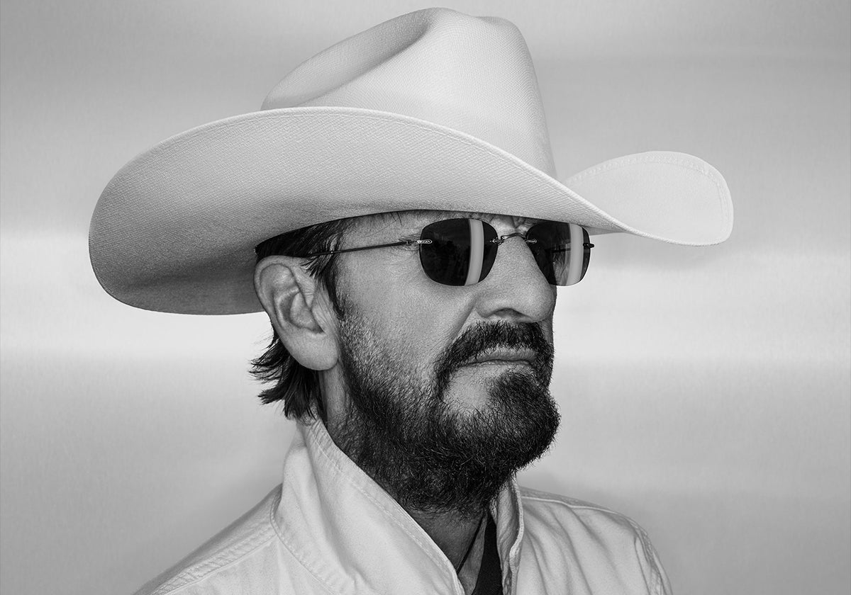 Ringo Starr