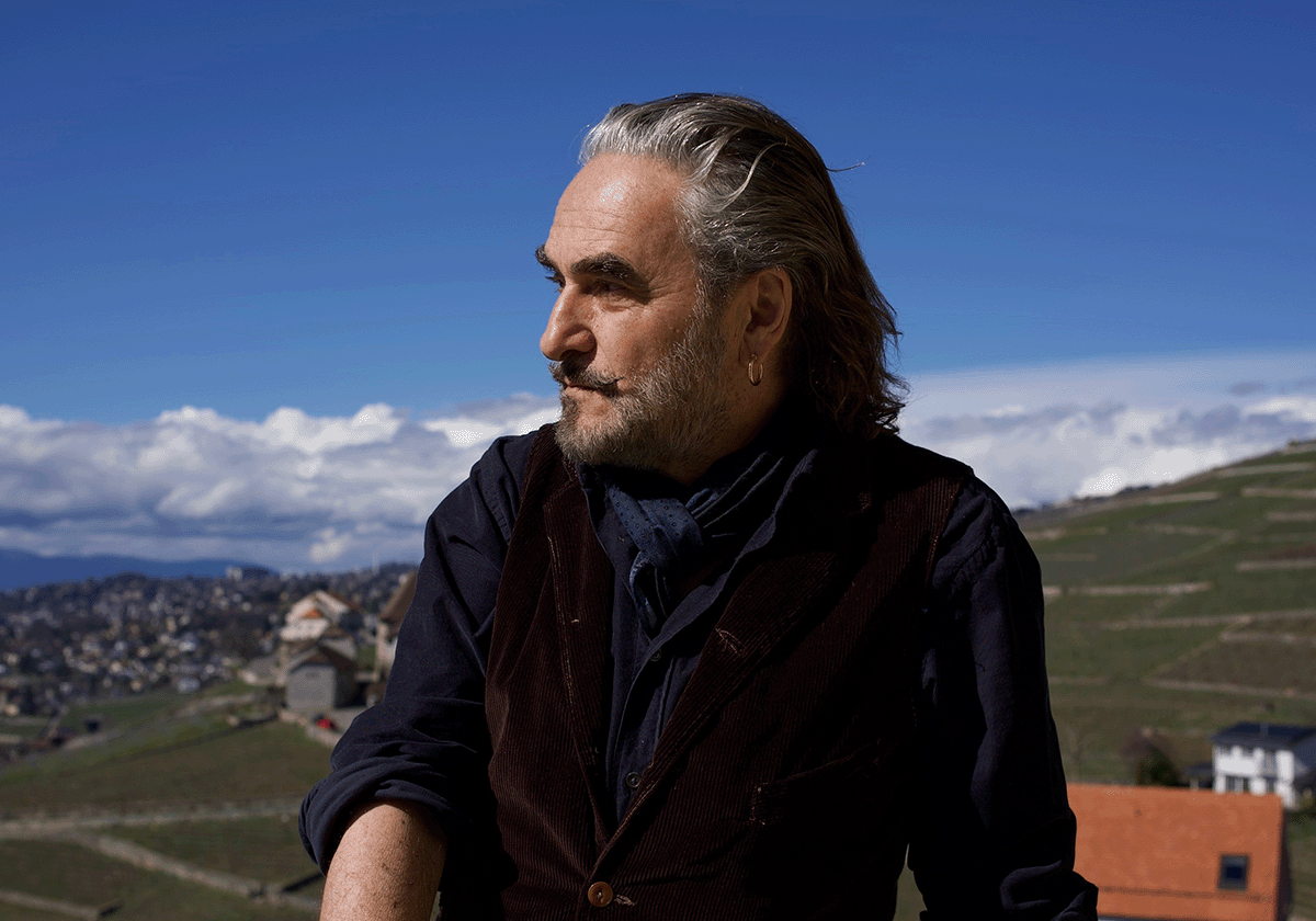 Stephan Eicher