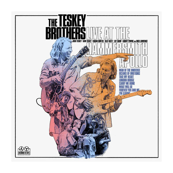 The Teskey Brothers