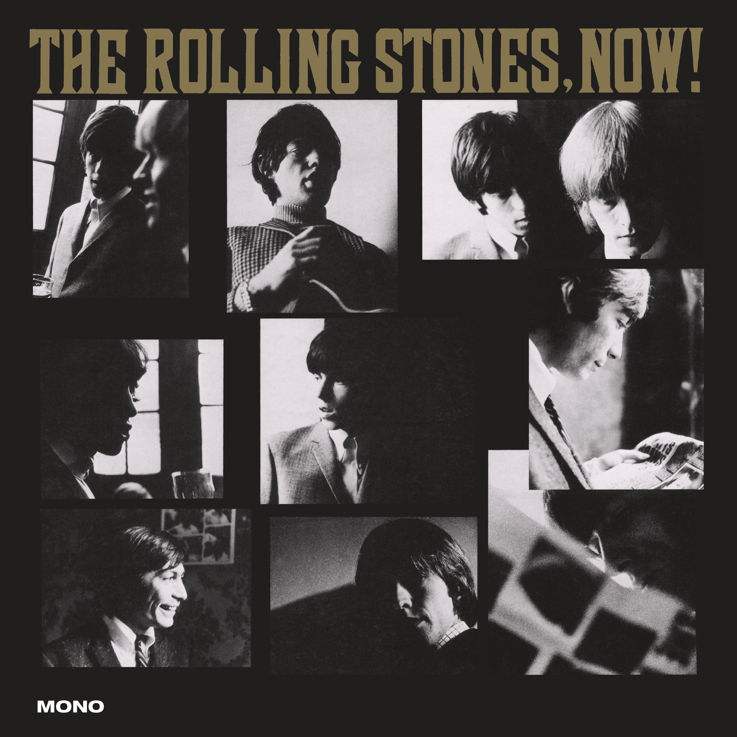 The Rolling Stones - The Rolling Stones, Now! - Vinyle