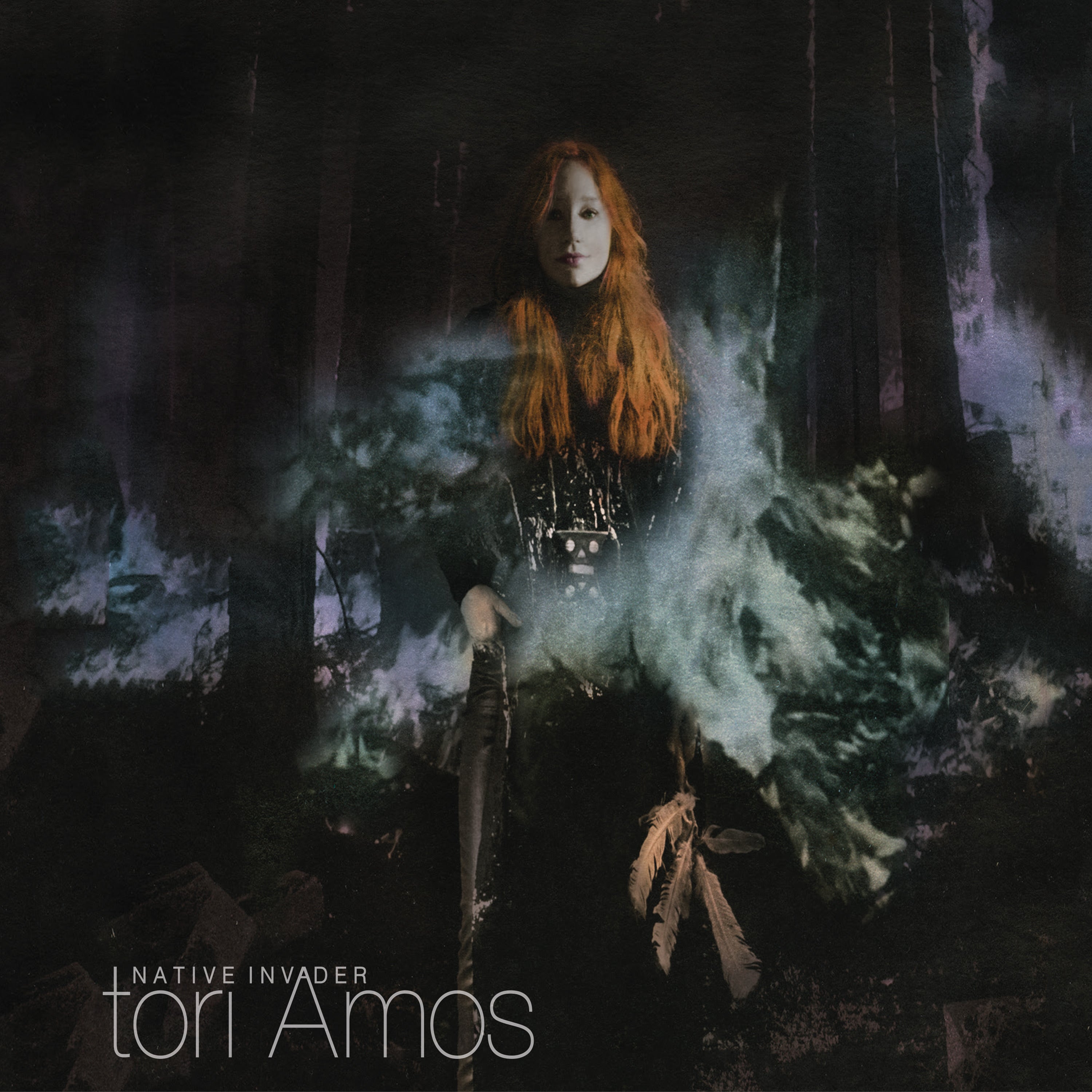 Tori Amos - Native Invader - Double Vinyle
