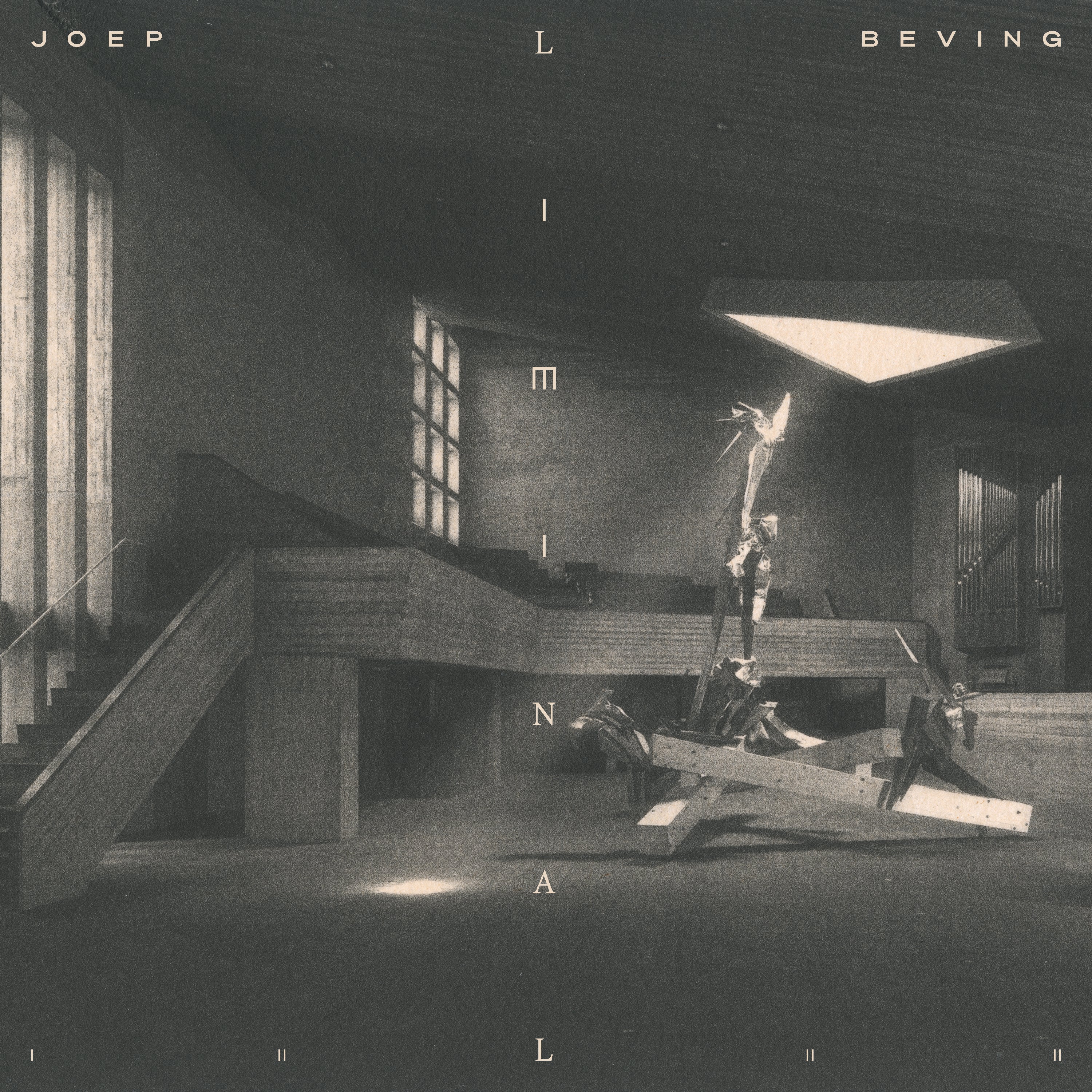 Joep Beving - Liminal - Double Vinyle