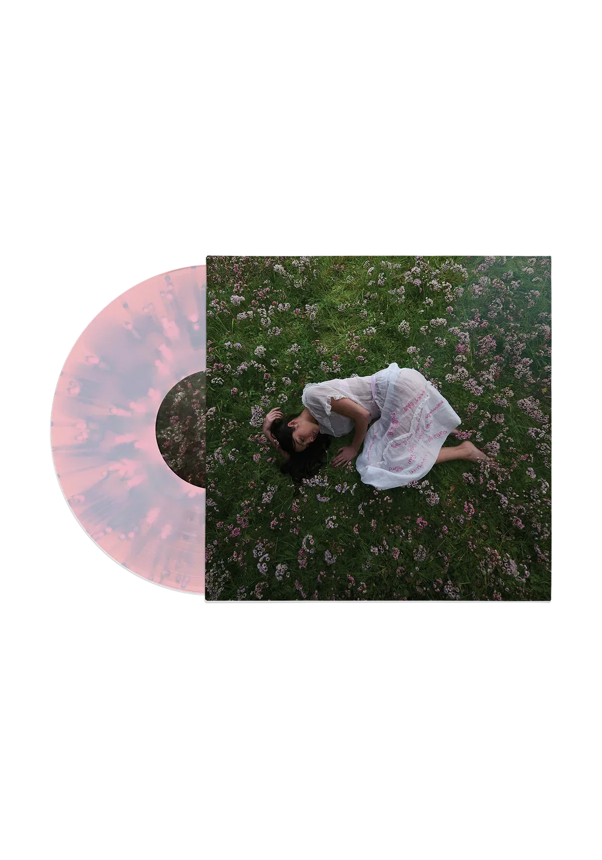 Olivia Rodrigo - you seem pretty sad for a girl so in love - 'melt with you' starburst vinyl
