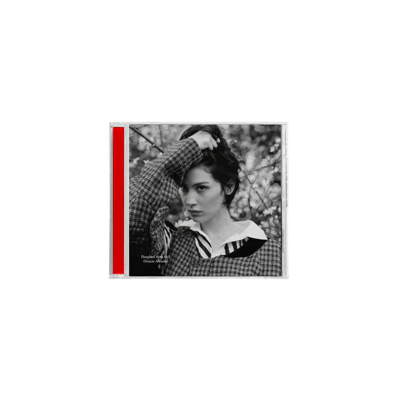 Gracie Abrams - Daughter from Hell - CD (Exclusivité)