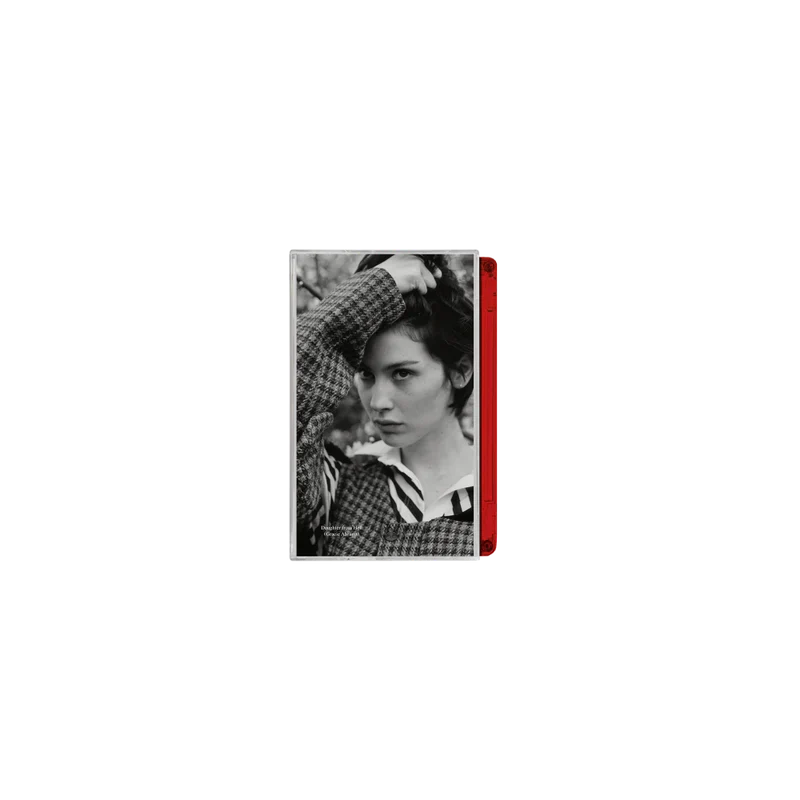 Gracie Abrams - Daughter from Hell - Cassette Rouge (Exclusivité)