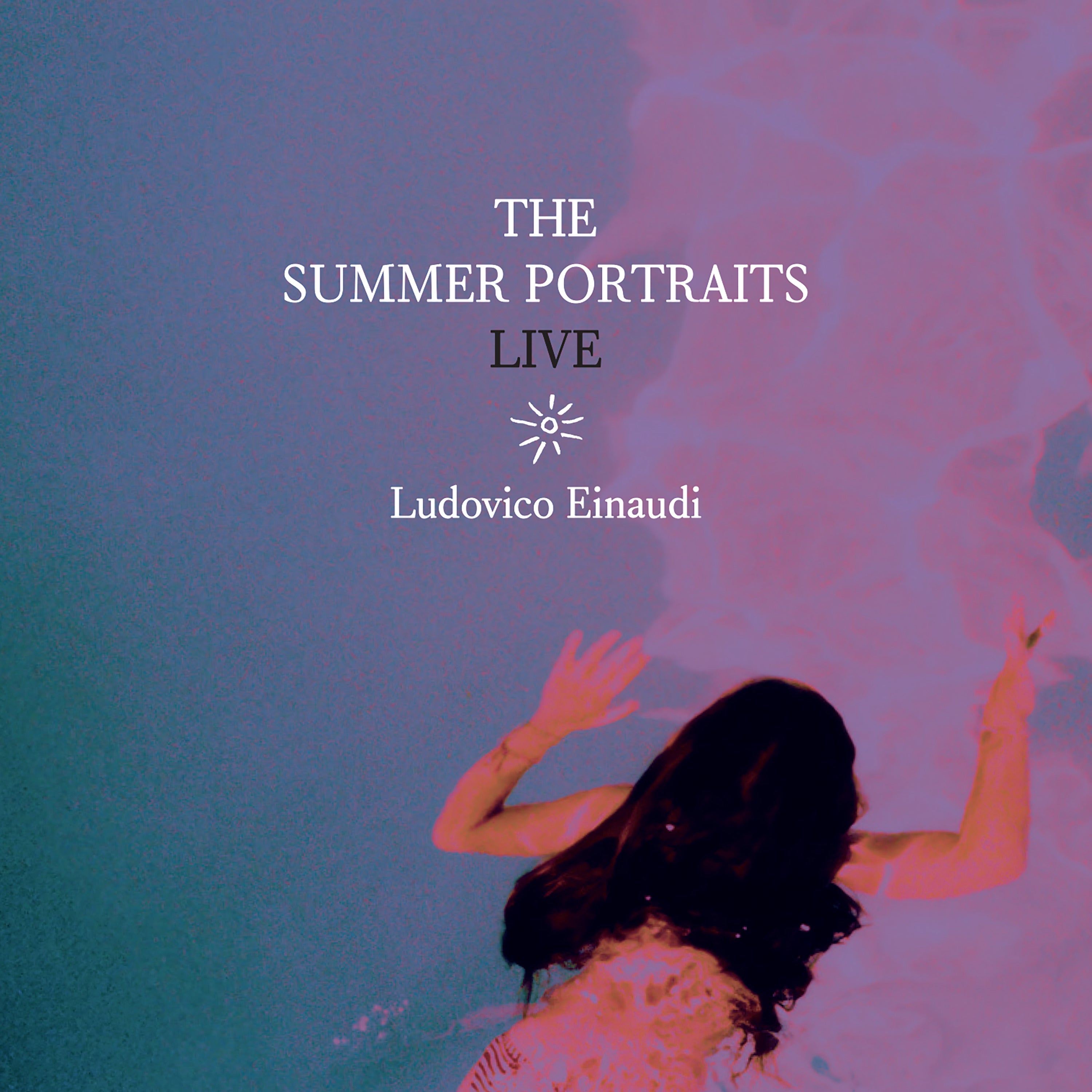 Ludovico Einaudi - The Summer Portraits Live - CD