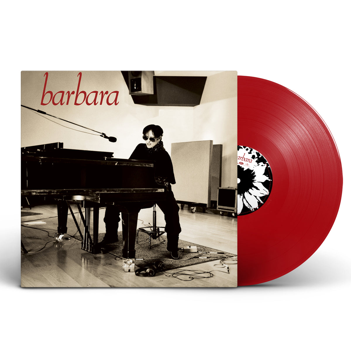 Barbara - Barbara - Vinyle Rouge Exclusif