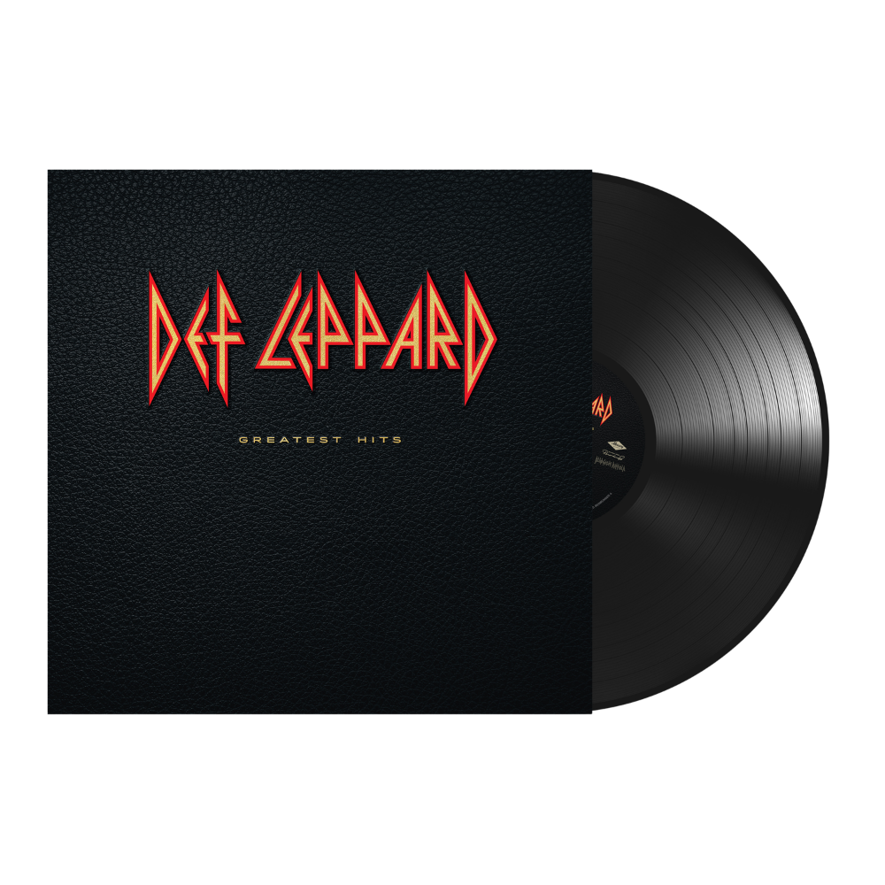Def Leppard - Greatest Hits - Vinyle