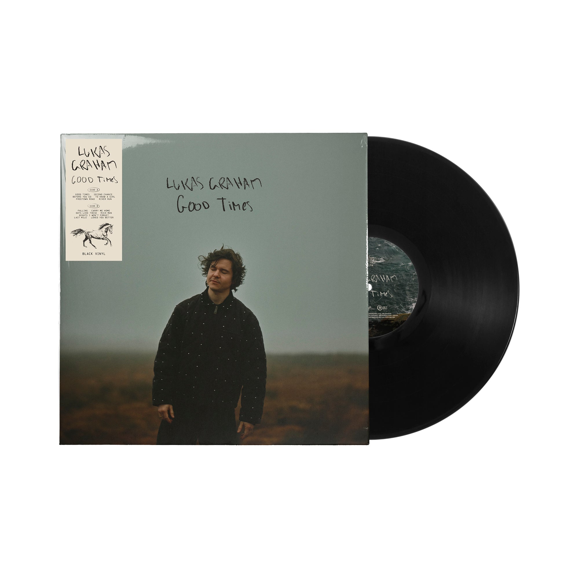 Lukas Graham - Good Times - Vinyle
