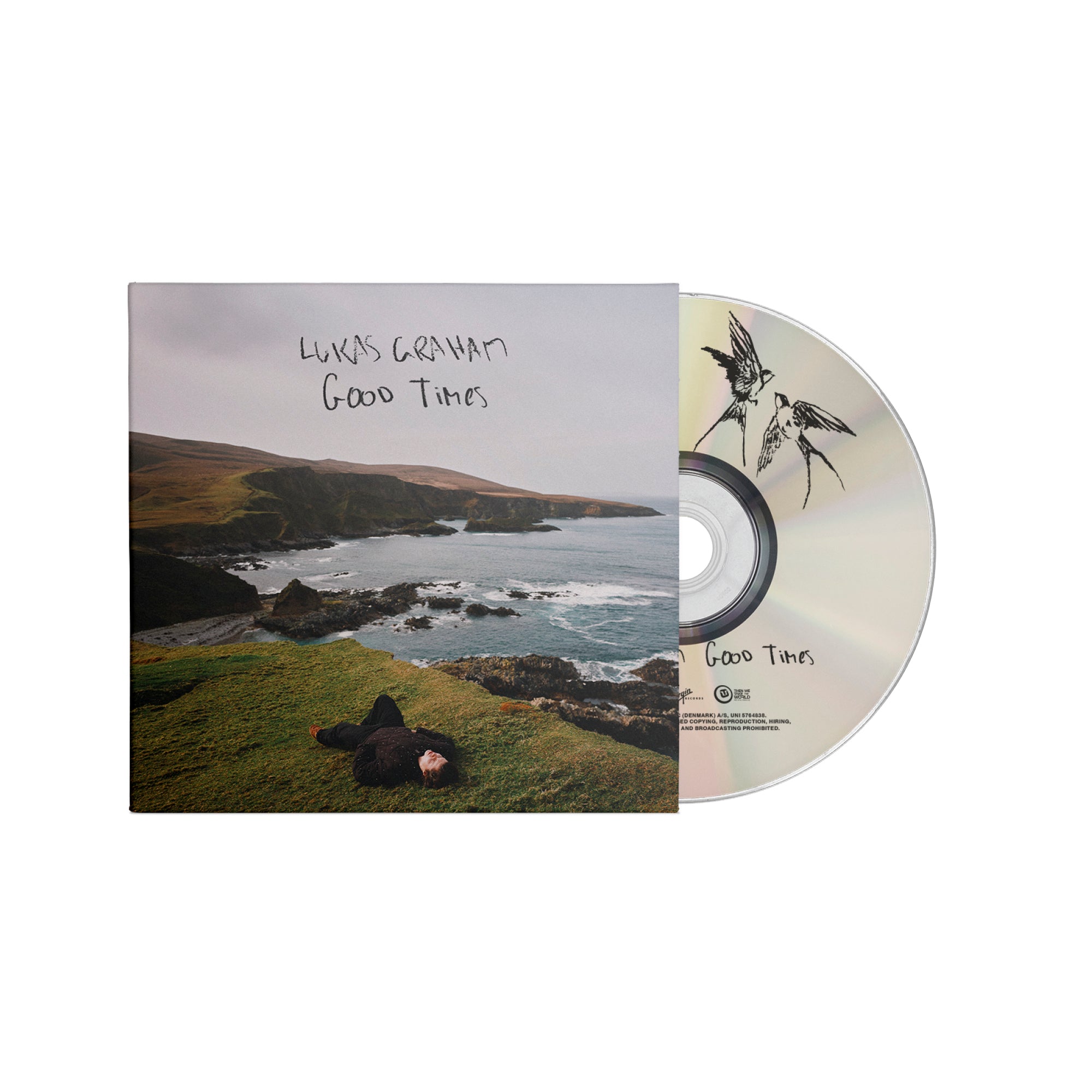 Lukas Graham - Good Times - CD