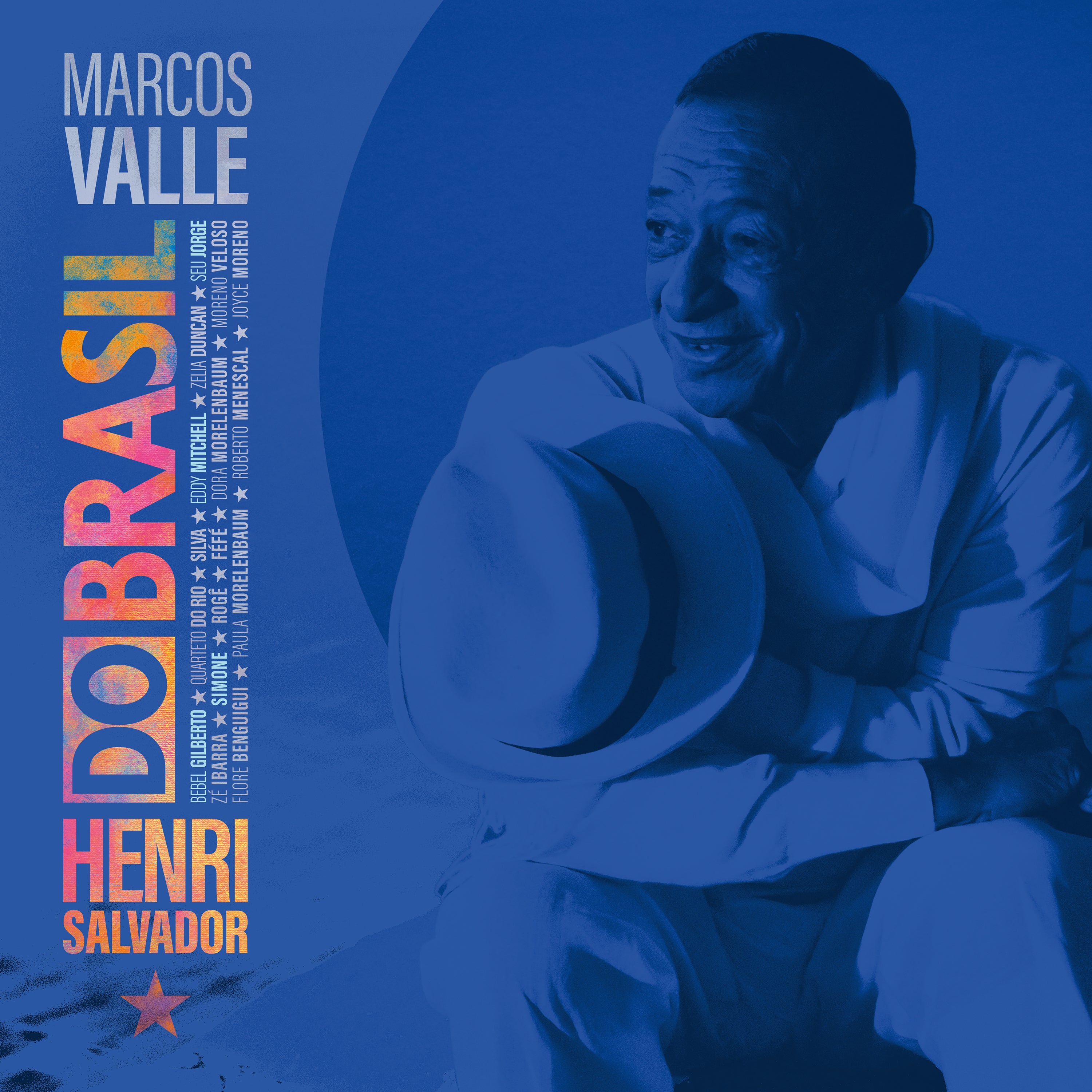 Henri Salvador - Henri Salvador Do Brasil - Vinyle Bleu