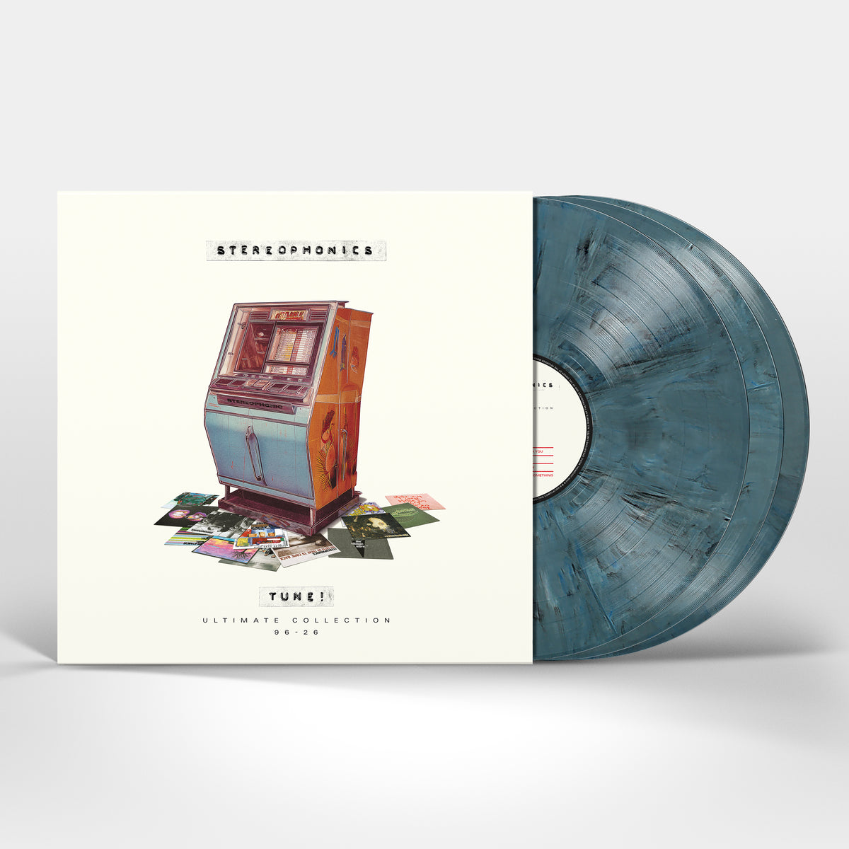 Stereophonics - Tune! - Triple Vinyle Couleur (Exclusivité store)