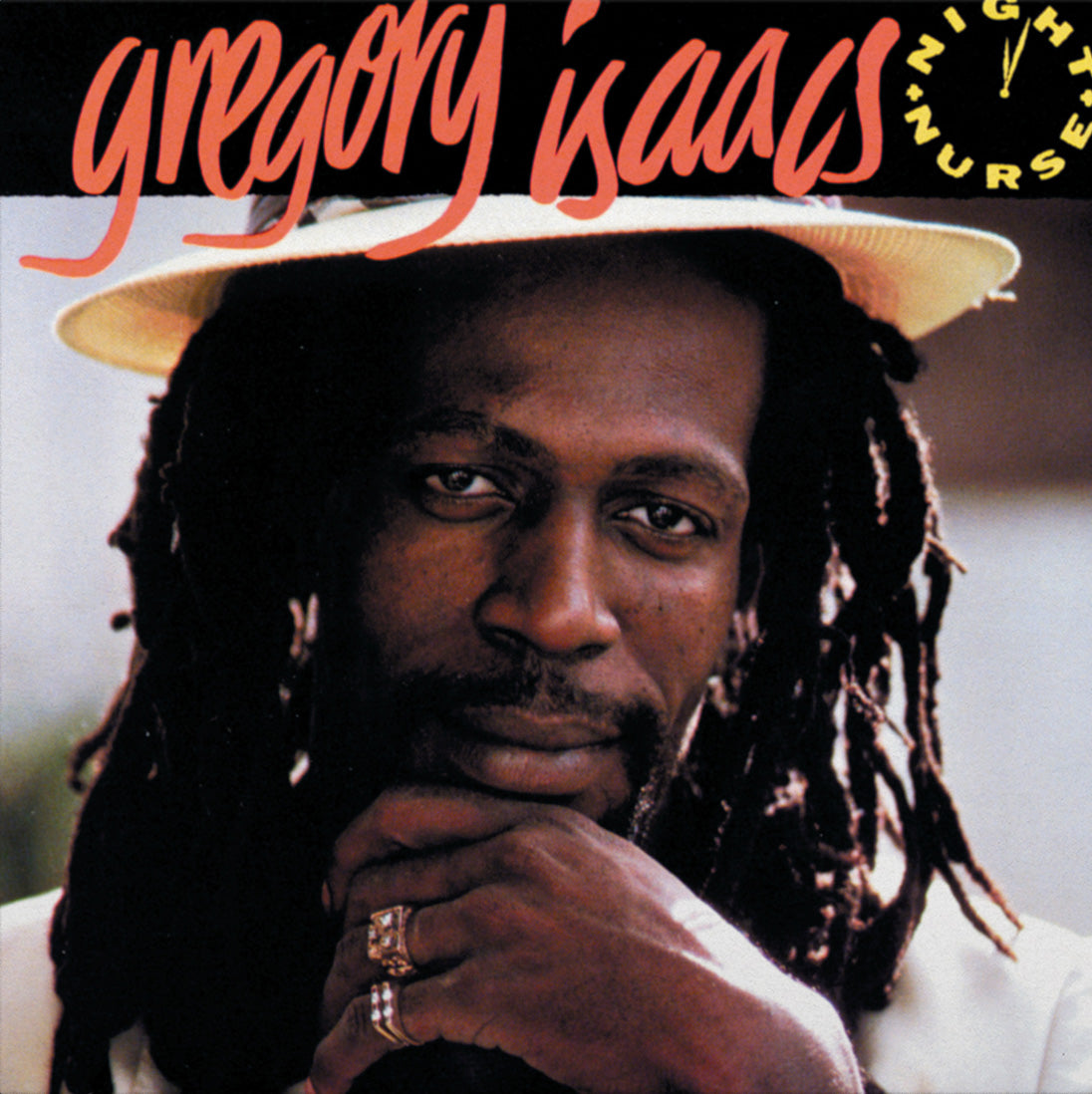 Gregory Isaacs - Night Nurse - Vinyle Jaune