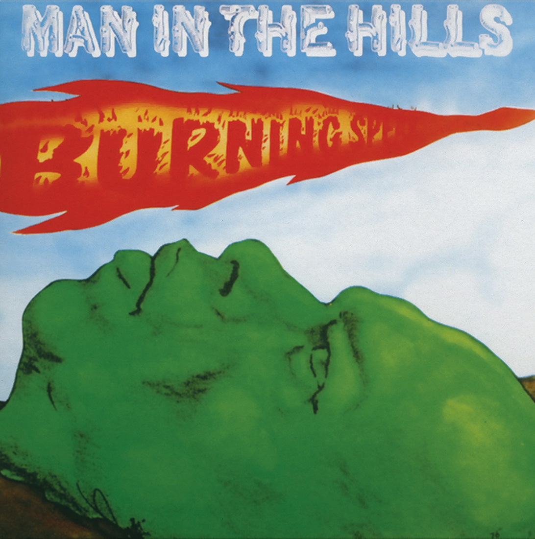 Burning Spear - Man In The Hills - Vinyle Vert