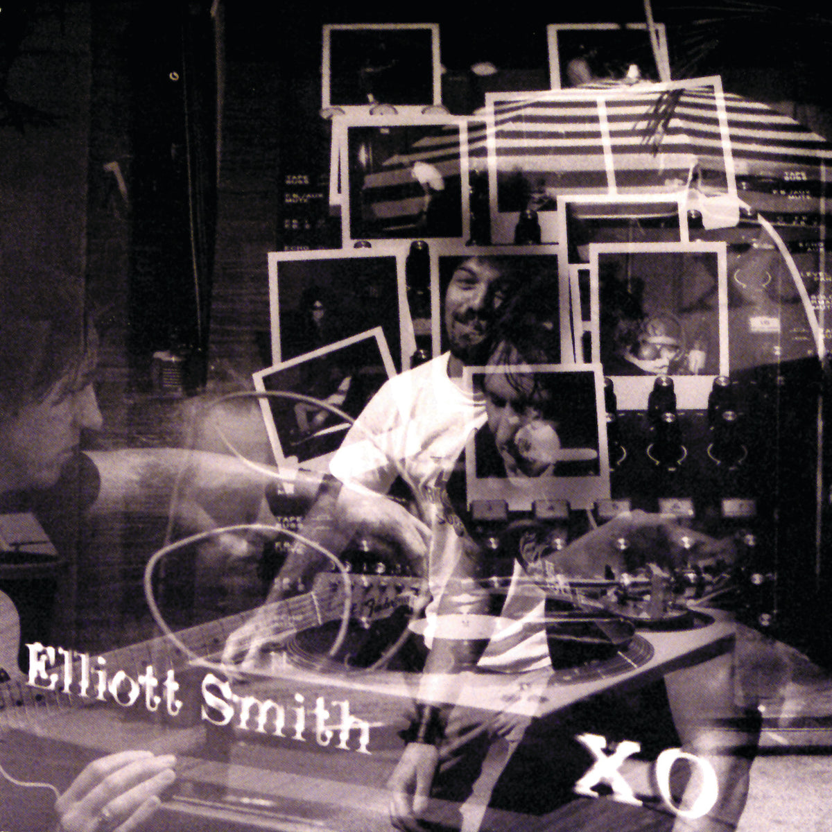 Elliott Smith - XO - Vinyle