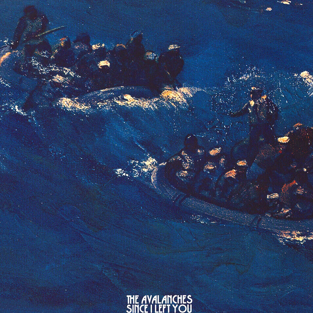 The Avalanches - Since I Left You - Double Vinyle