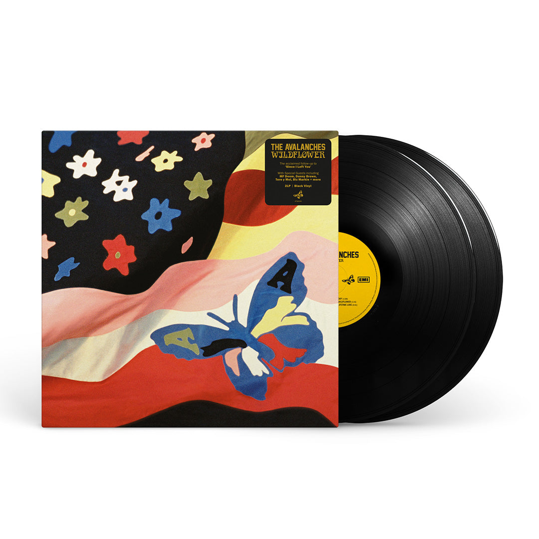The Avalanches - Wildflower - Double Vinyle