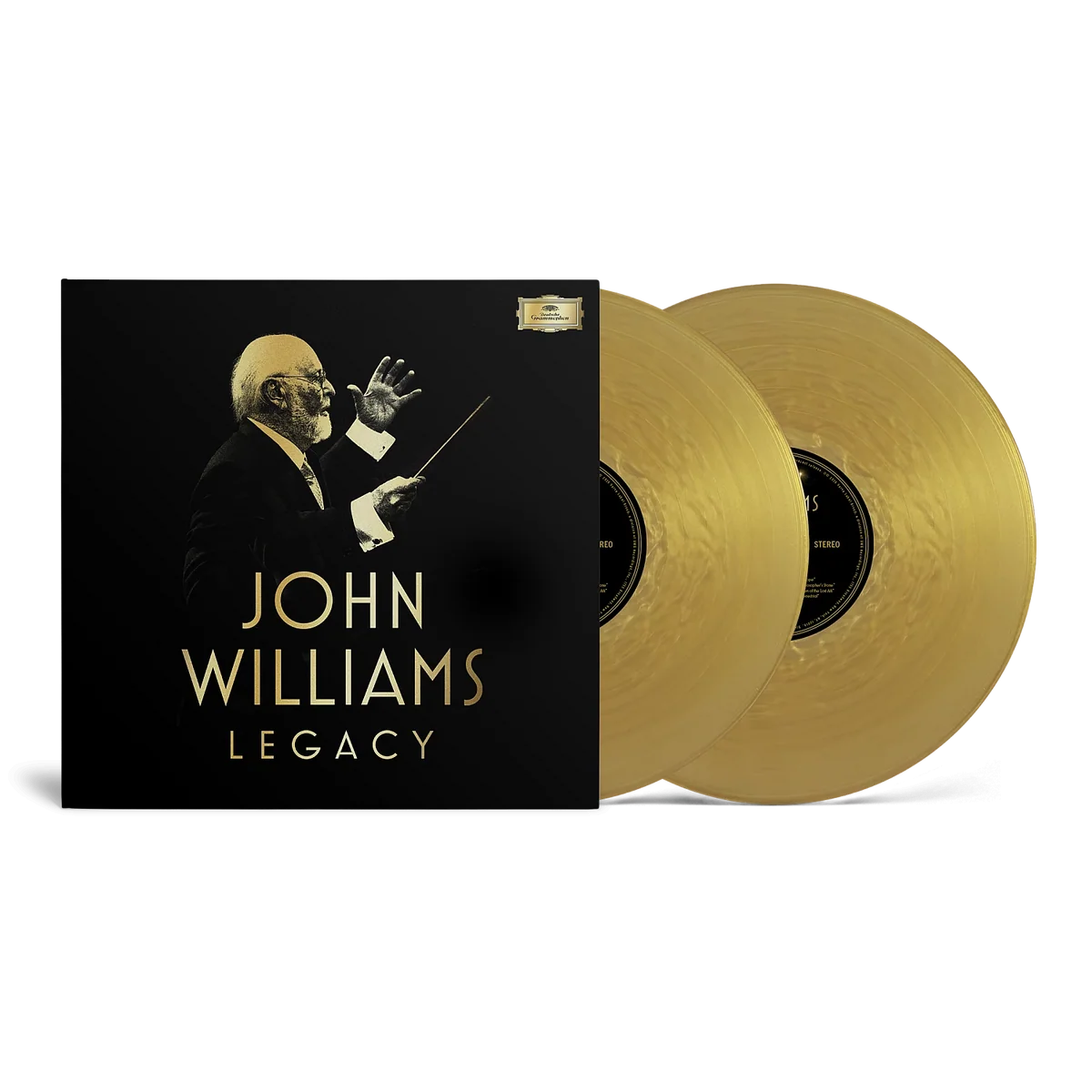 John Williams - Legacy - Double Vinyle Édition Deluxe