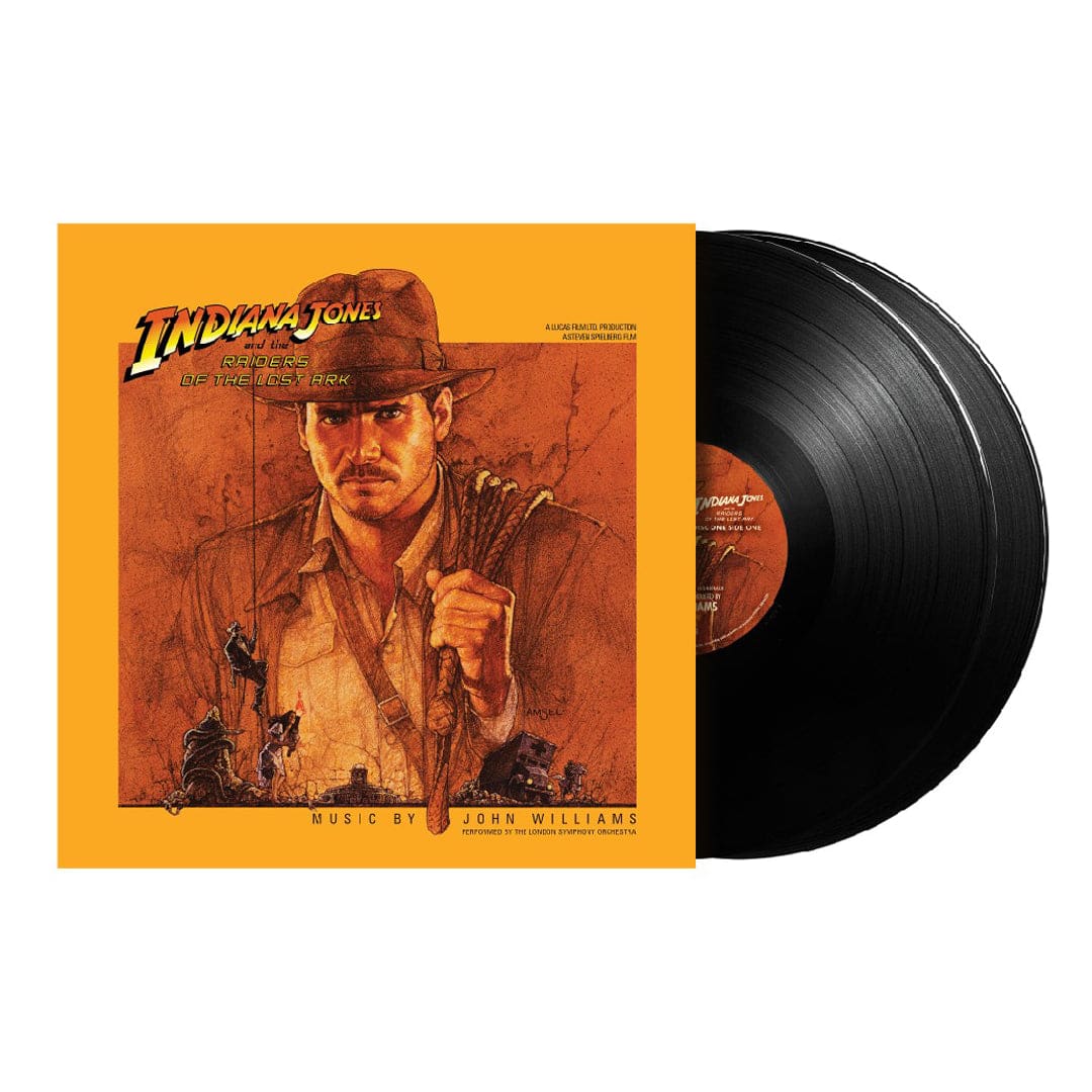 John Williams - Indiana Jones et les Aventuriers de l'Arche Perdue - Double Vinyle