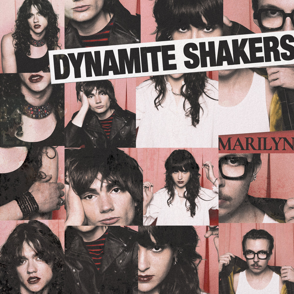 Dynamite Shakers - Marilyn - Vinyle