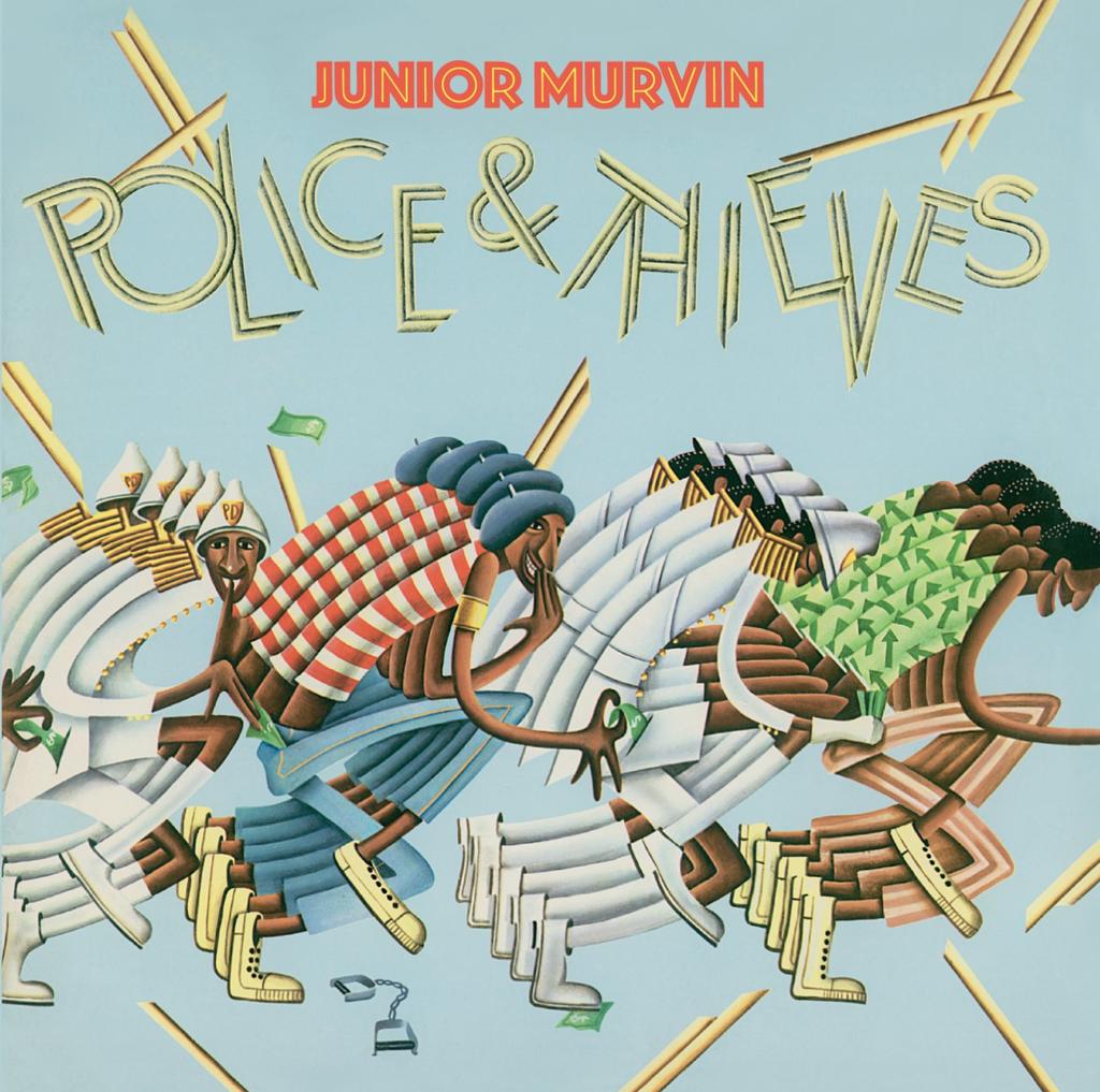 Junior Murvin -  Police And Thieves - Vinyle