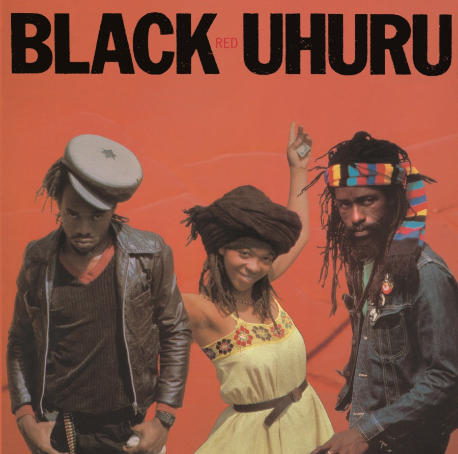 Black Uhuru - Red - Vinyle