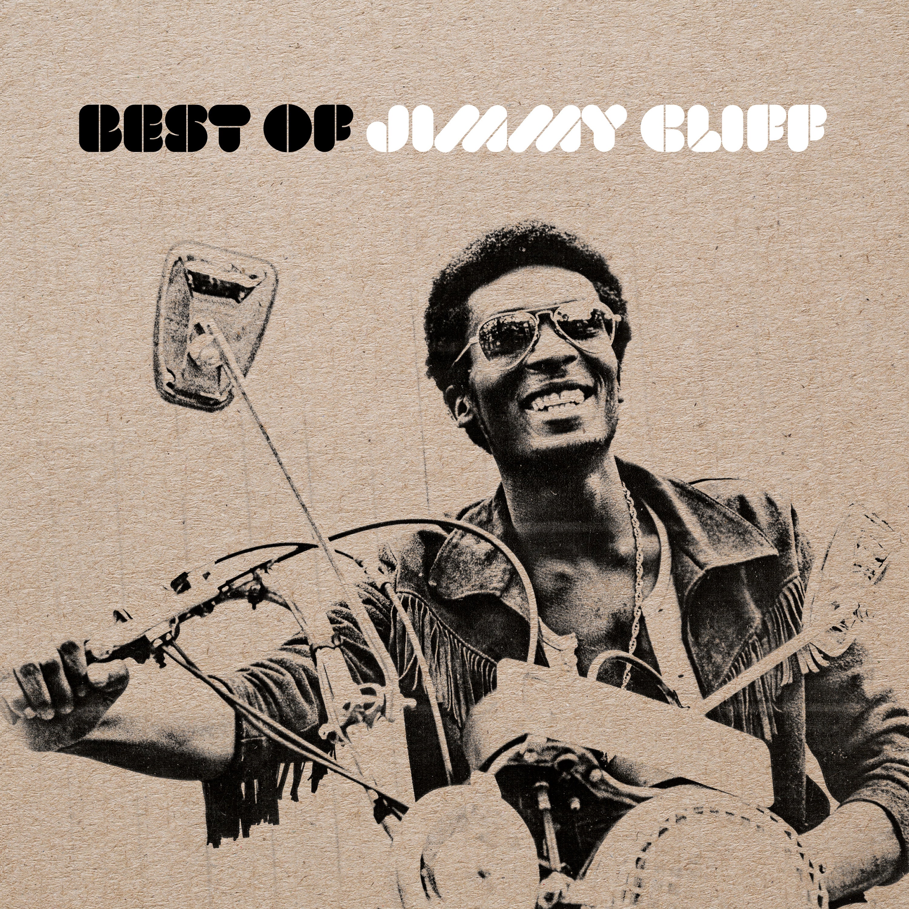 Jimmy Cliff - Best Of - Vinyle