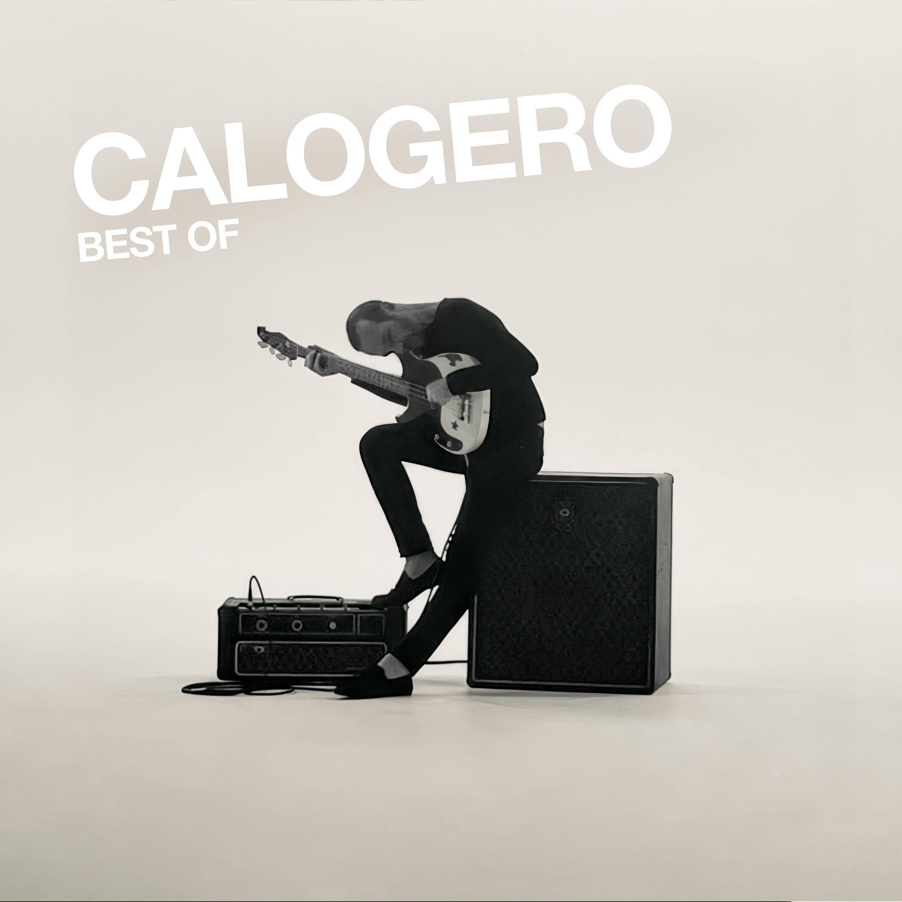 Calogero - Best Of - Double Vinyle